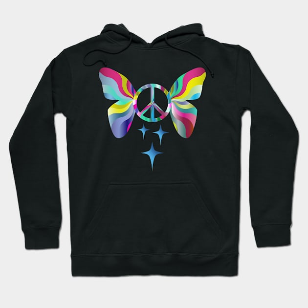 Peace Hoodie by After Daylight Project